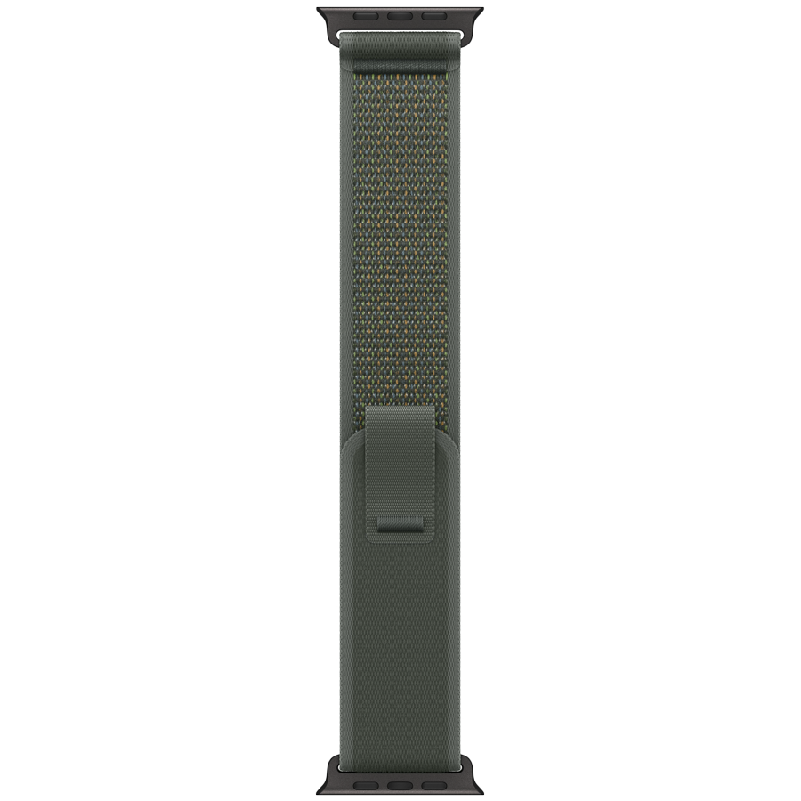 Удлинитель ремешка APPLE 49мм Trail Loop - Black Titanium Finish Trail Loop - Black Titanium Finish Зеленый для Apple Watch 44/45/46/49 mm (MYQ43ZM/A)
Удлинитель ремешка APPLE 49мм Trail Loop - Black Titanium Finish Trail Loop - Black Titanium Finish Зеленый для Apple Watch 44/45/46/49 mm (MYQ43ZM/A)