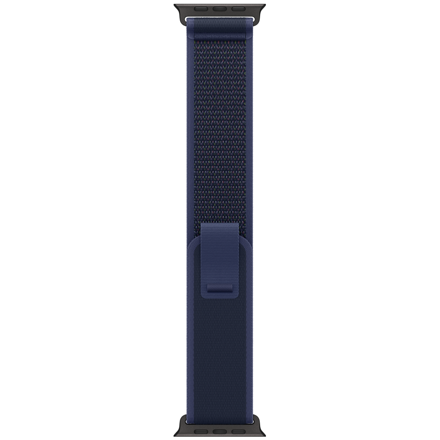 Удлинитель ремешка APPLE 49мм Trail Loop - Black Titanium Finish Trail Loop - Black Titanium Finish Синий для Apple Watch 44/45/46/49 mm (MYQ73ZM/A)
Удлинитель ремешка APPLE 49мм Trail Loop - Black Titanium Finish Trail Loop - Black Titanium Finish Синий для Apple Watch 44/45/46/49 mm (MYQ73ZM/A)