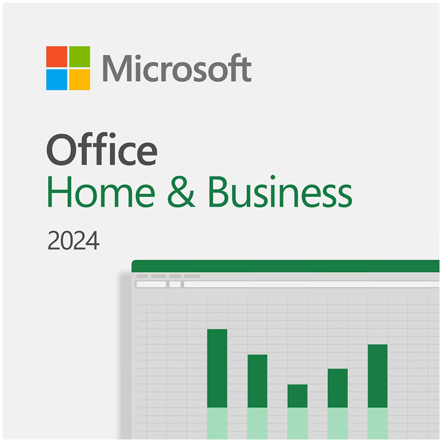 MICROSOFT Office Home and Business 2024, Home and Business, ESD, Все языки Language, 1 лицензия (EP2-06605)
MICROSOFT Office Home and Business 2024, Home and Business, ESD, Все языки Language, 1 лицензия (EP2-06605)