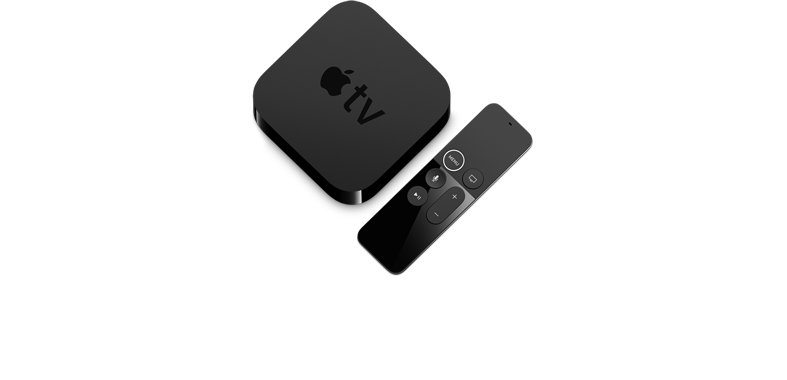 Apple TV: купить приставки Apple i TV - цена на Эпл ТВ - iSpace