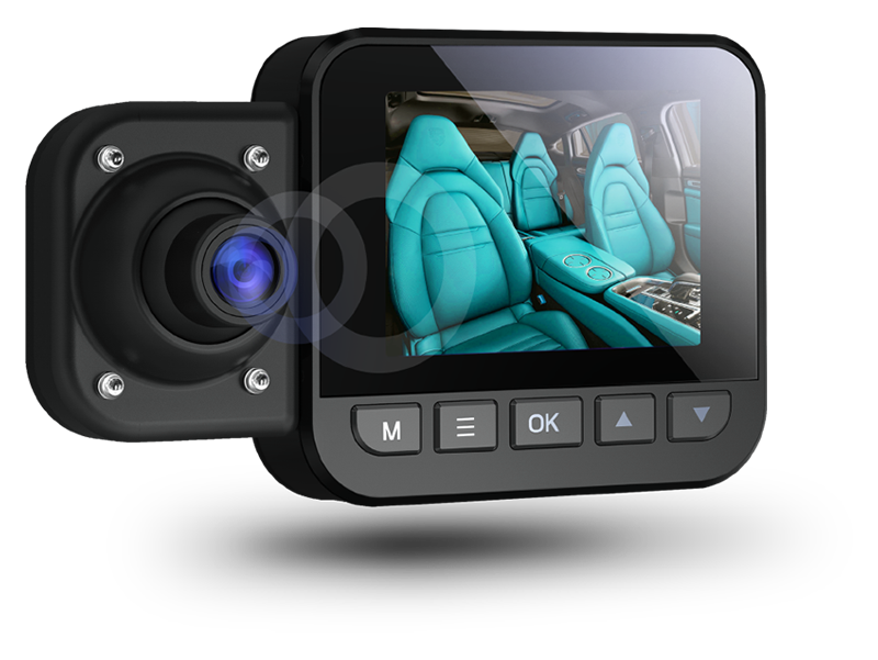 Prestigio RoadRunner RR560 GPS Full HD Dash Camera 3” Screen 
