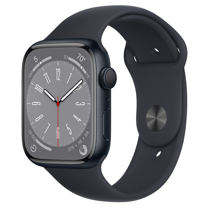 Apple Watch 8 купить в Алматы, Казахстане: Эпл Вотч 8 41мм, 45mm цена ...