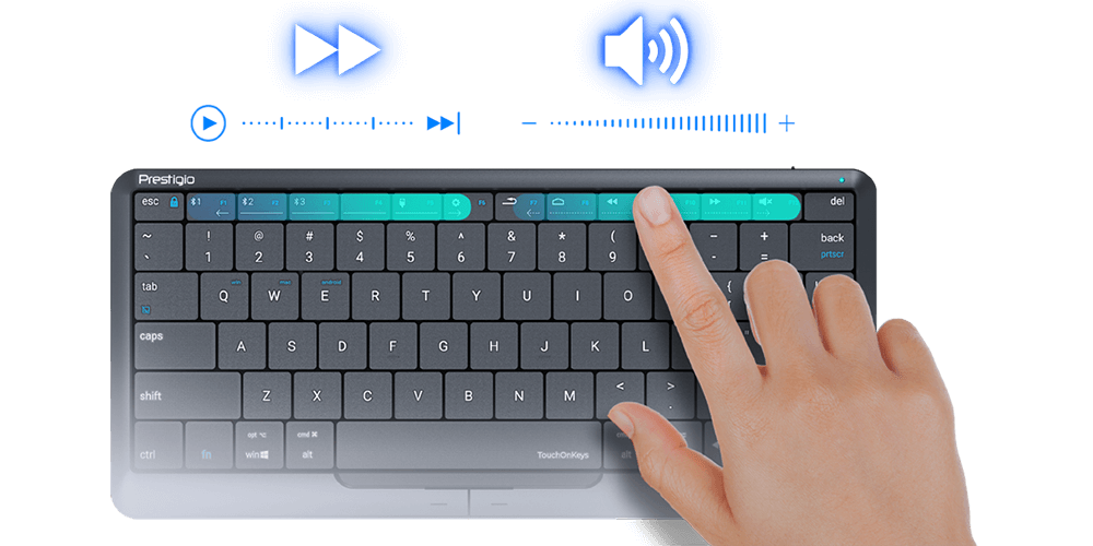 Скорость кликов клавиатуры. Клавиатура Prestigio click&Touch 2. Клавиатура Prestigio click&Touch. Bluetooth клавиатура Prestigio. Click на клавиатуре.