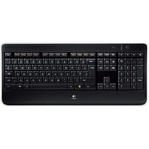 

Клавиатура LOGITECH C-U0007/Y-R0065 (920-002395)
