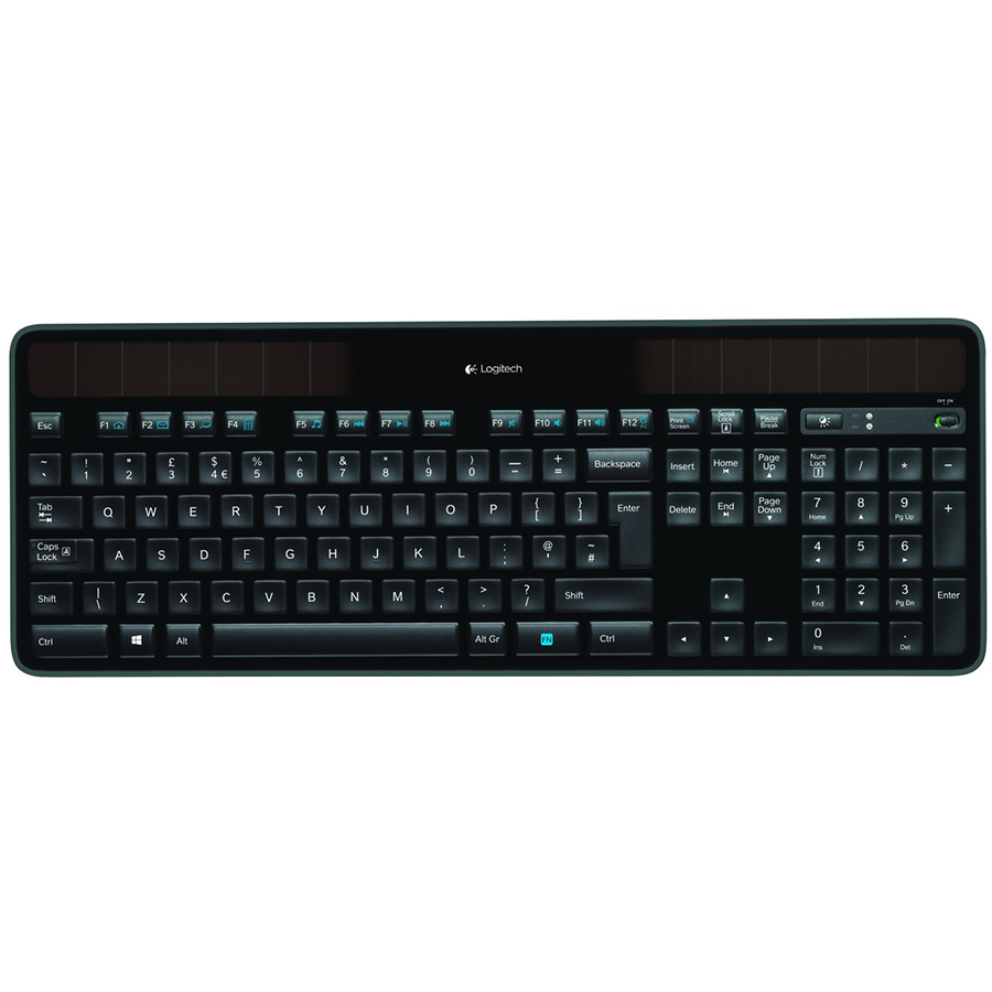 

Клавиатура LOGITECH K750 (920-002938)