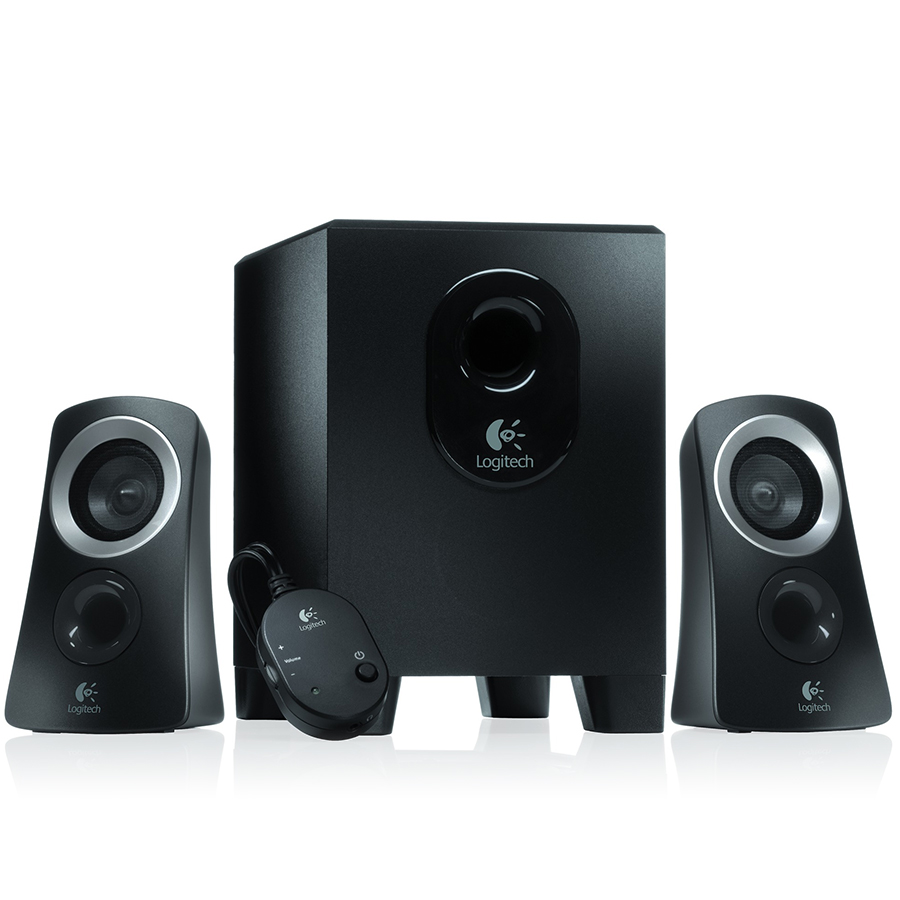 

Колонки LOGITECH Z-313 Чёрный (980-000413)