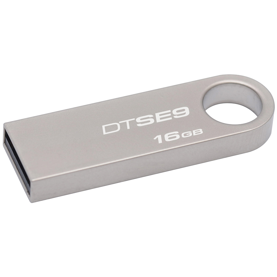 

Память ( USB flash ) KINGSTON DataTraveler SE9 16 ГБ (DTSE9H/16GB)