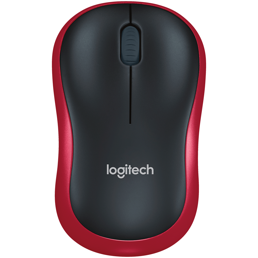 

Беспроводная мышь Logitech M185 USB Red 910-002240 (910-002240)