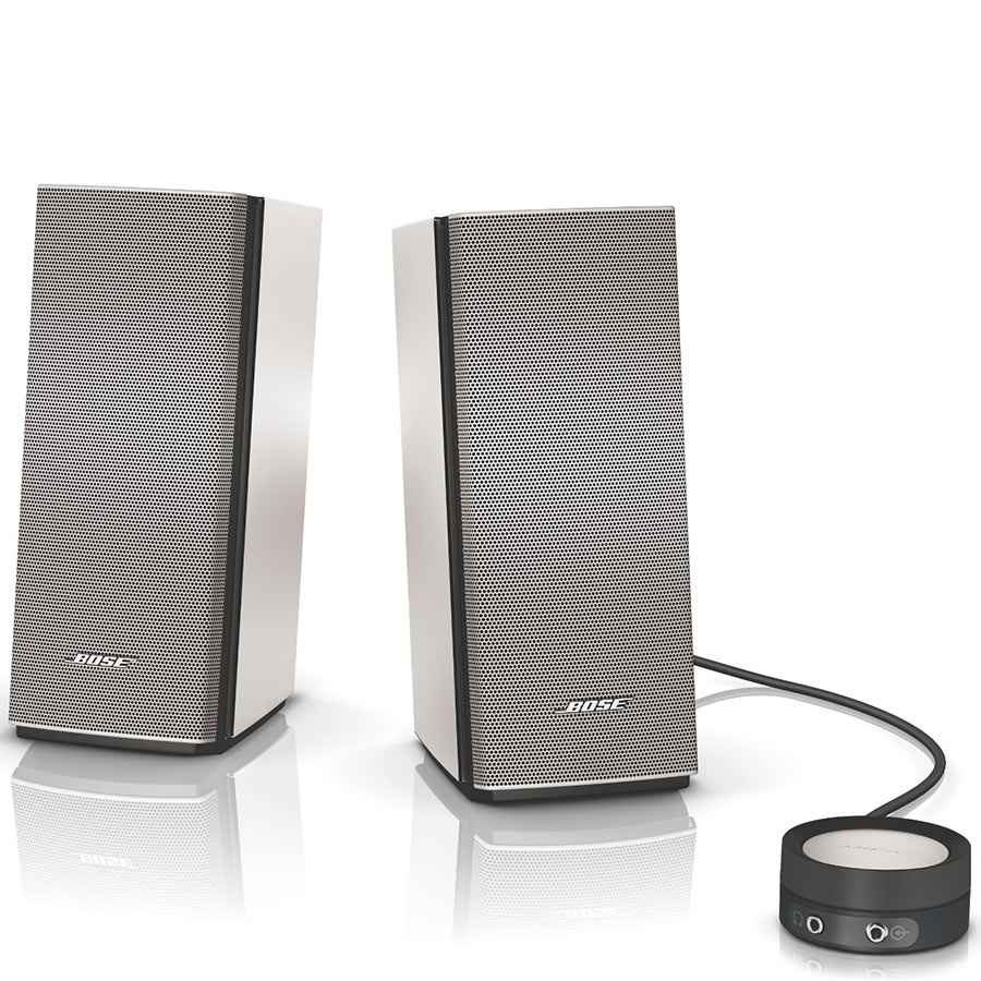 

PC Speakers BOSE Companion 20 Серый (329509-2300)