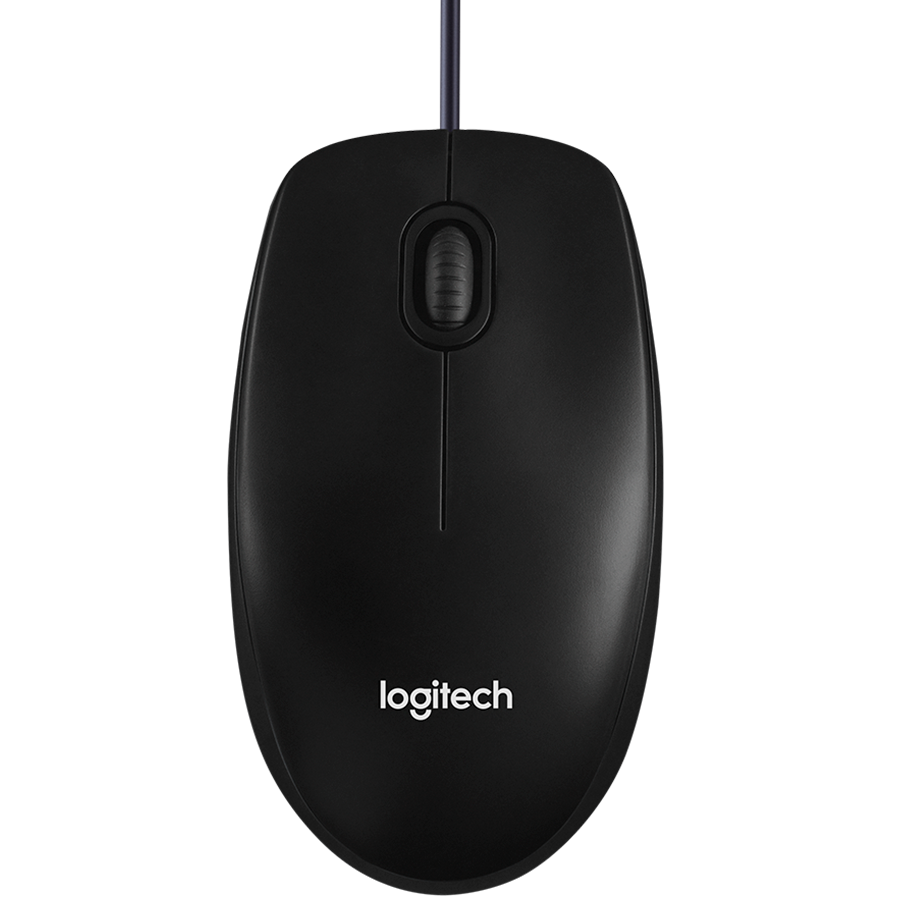

Мышь LOGITECH B100 (910-003357)