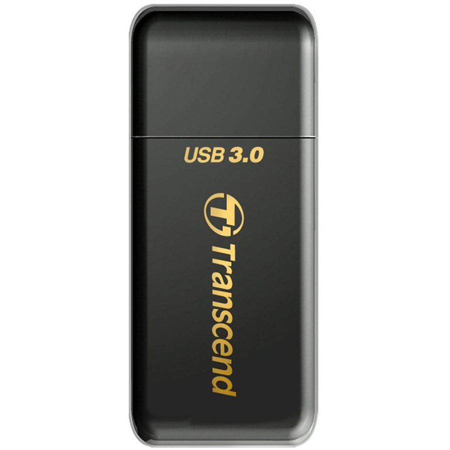 

TRANSCEND Картридер USB 3.0 RDF5 (TS-RDF5K)