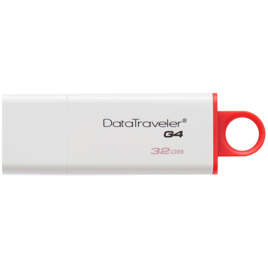 

Память ( USB flash ) KINGSTON DataTraveler I G4 32 ГБ (DTIG4/32GB)