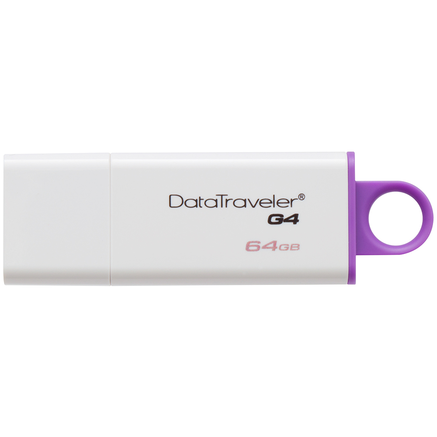 

Память ( USB flash ) KINGSTON DataTraveler I G4 64 ГБ (DTIG4/64GB)