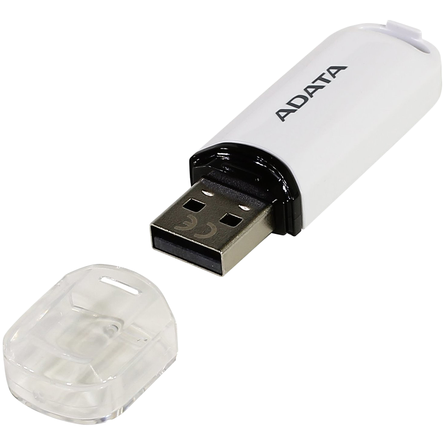 

Память ( USB flash ) ADATA C906 32GB 32 ГБ (AC906-32G-RWH)