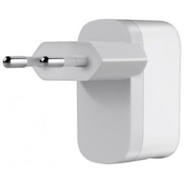 

Адаптер питания BELKIN USB Тип A (F8J025VF04-WHT)