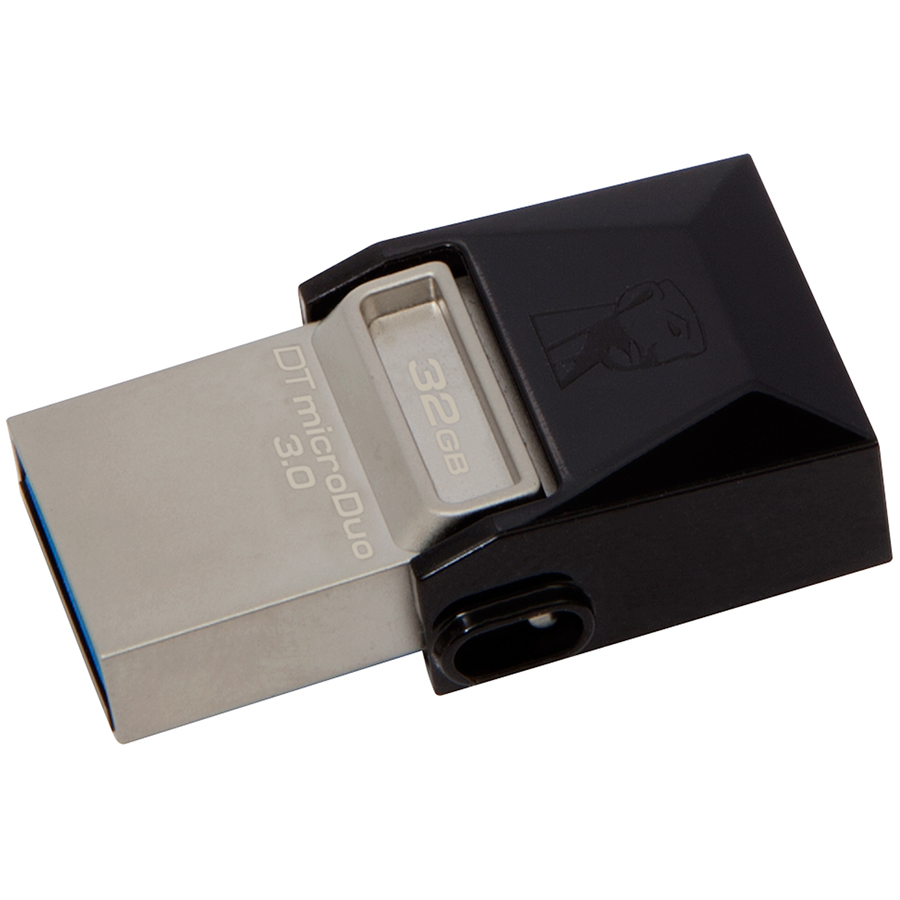 

Память ( USB flash ) KINGSTON DataTraveler MicroDuo 32 ГБ (DTDUO3/32GB)