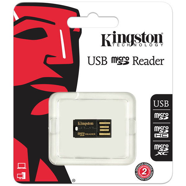 

KINGSTON FCR-MRG2 (FCR-MRG2)