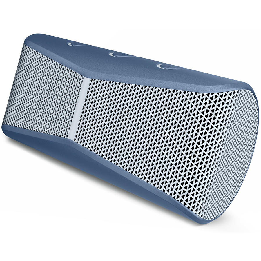 

Портативная колонка LOGITECH X300 Пурпурный (984-000414)
