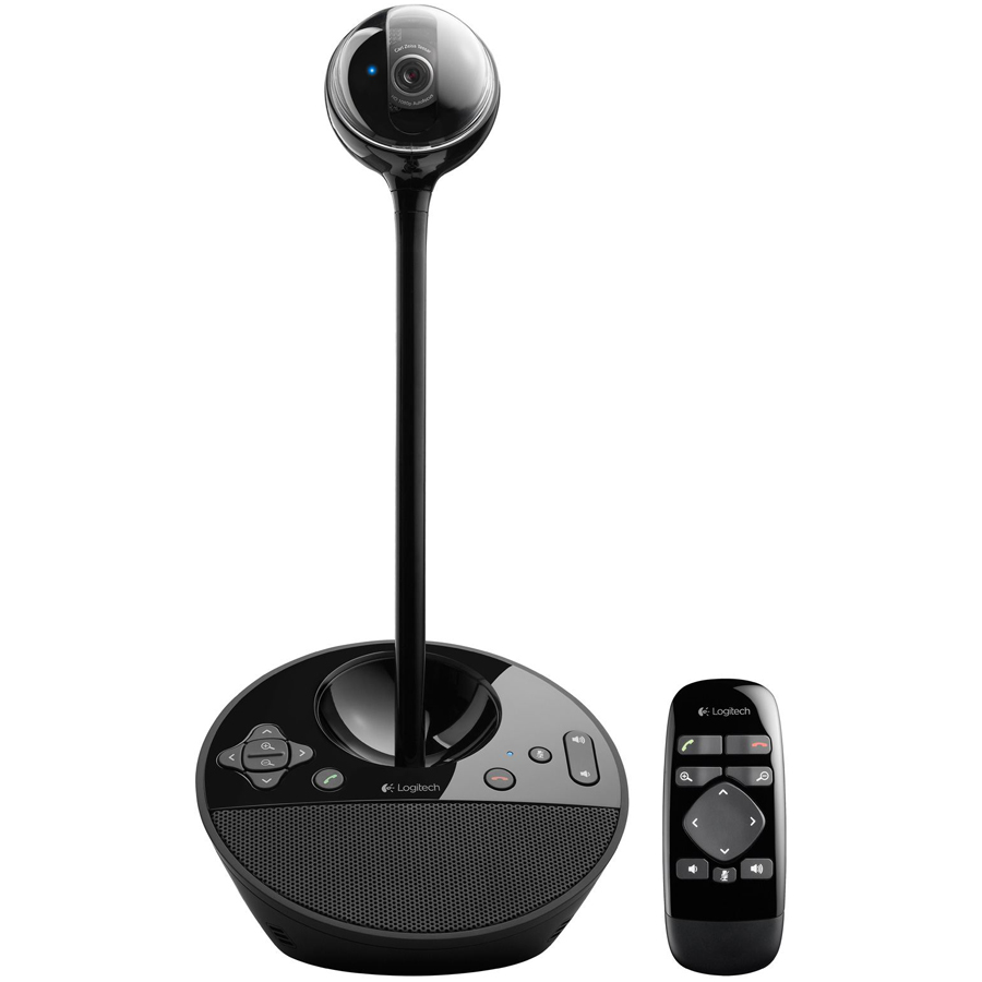 

Веб-камера и устройство громкой связи Logitech BCC950 (960-000867)