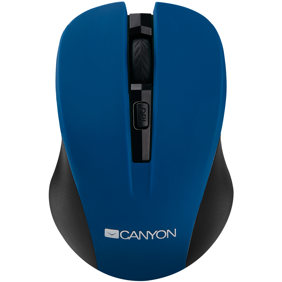 

Мышь CANYON CNE-CMSW1 (CNE-CMSW1BL)
