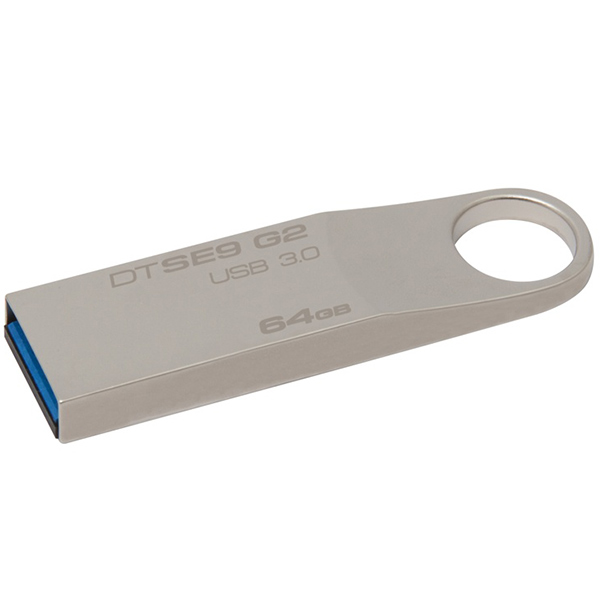 

Память ( USB flash ) KINGSTON DataTraveler SE9 G2 64 ГБ (DTSE9G2/64GB)
