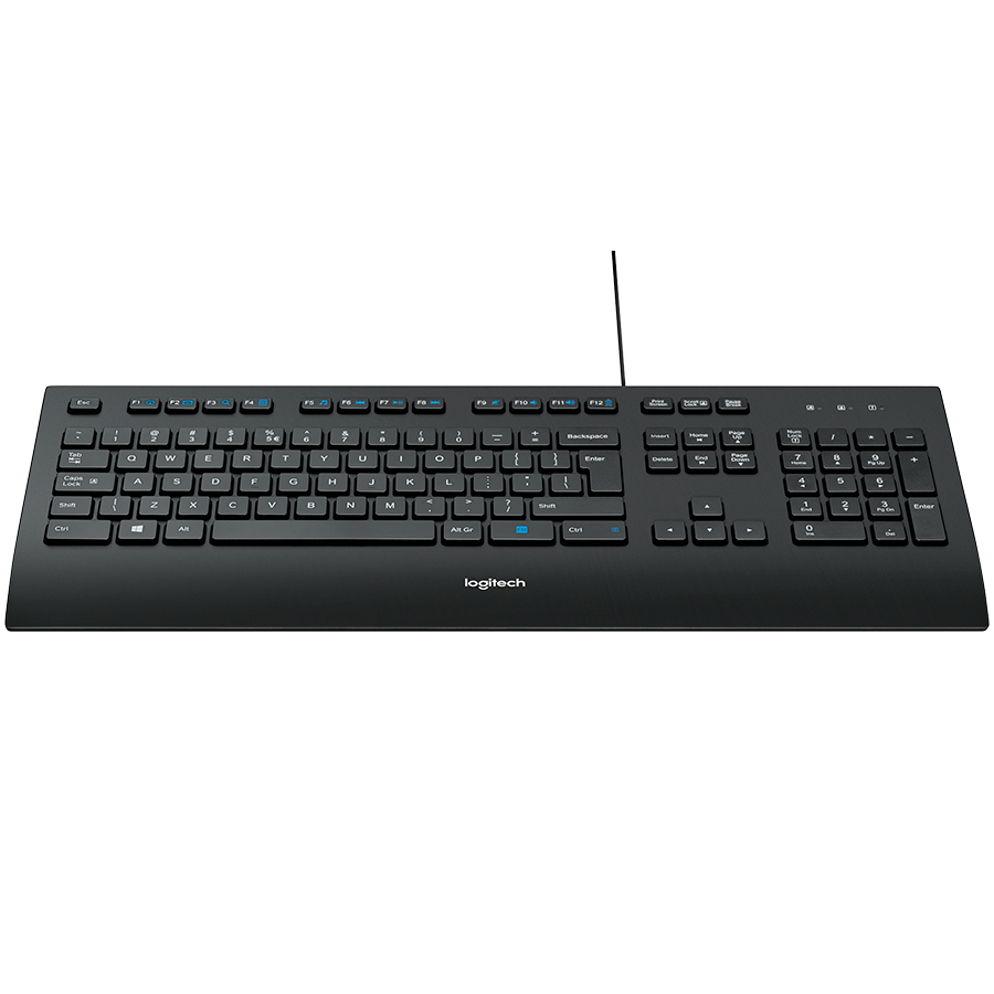 

Клавиатура LOGITECH Y-B0002 (920-005215)
