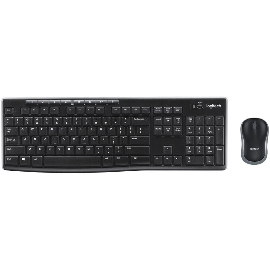 

Клавиатура LOGITECH MK270 (920-004518)