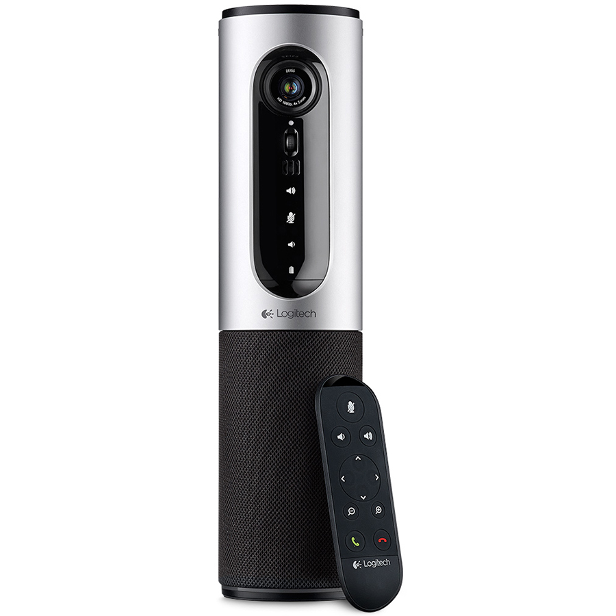 

Система Logitech ConferenceCam Connect (для переговорных комнат и малых офисов) (L960-001034)