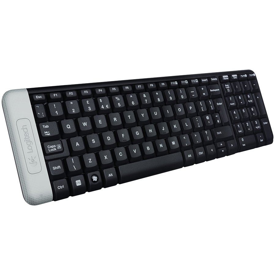 

Клавиатура LOGITECH (CIS) K230 (L920-003348)