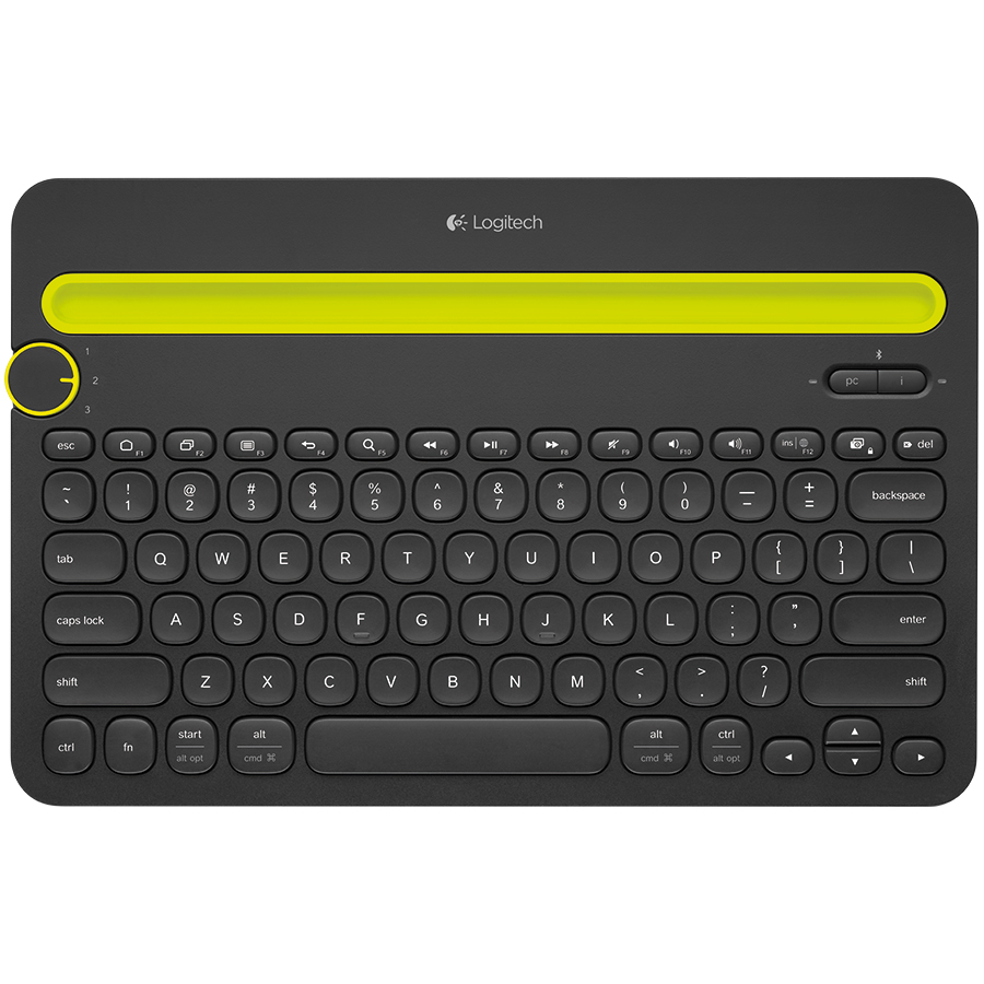 

Клавиатура LOGITECH (CIS) K480 (L920-006368)