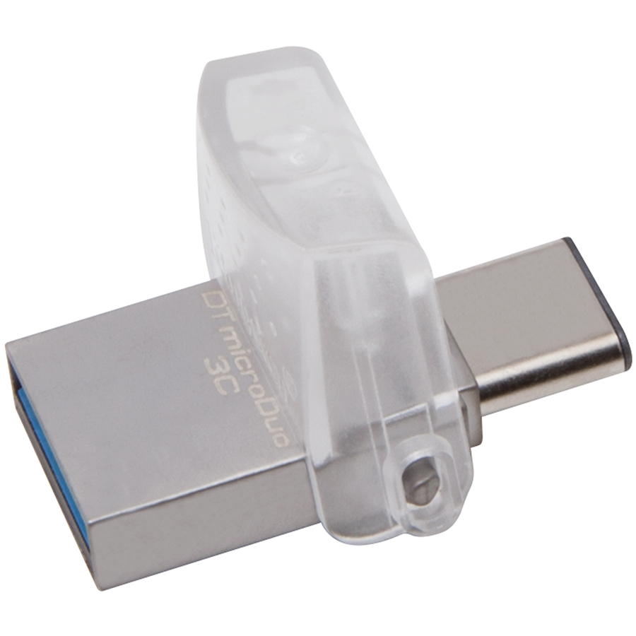 

Память ( USB flash ) KINGSTON DataTraveler MicroDuo 3C 64 ГБ (DTDUO3C/64GB)