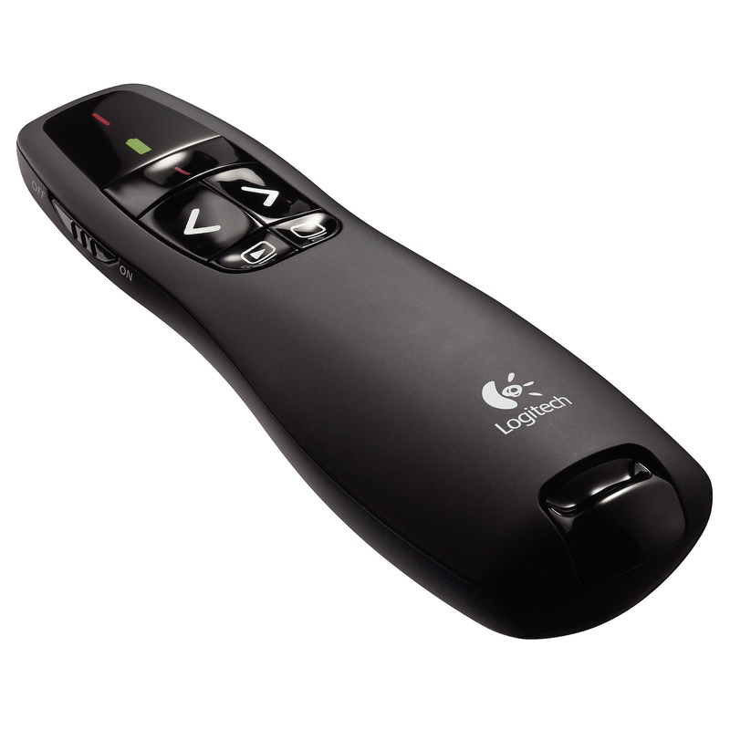 

Презентатор LOGITECH R400 (910-001356)
