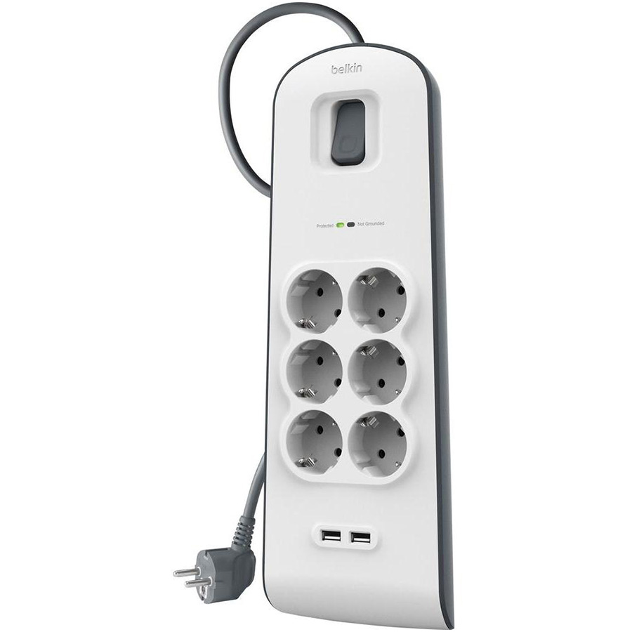 

BELKIN BSV604VF2M (BSV604VF2M)