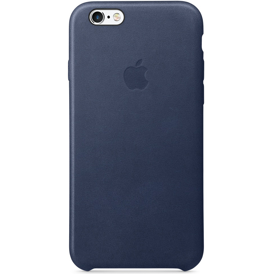 

Чехол APPLE кожаный для iPhone 6/6s (MKXU2ZM/A)