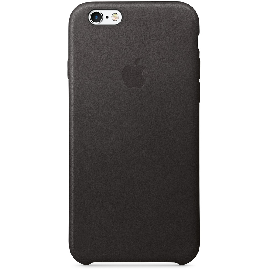 

Чехол APPLE кожаный для iPhone 6/6s (MKXW2ZM/A)