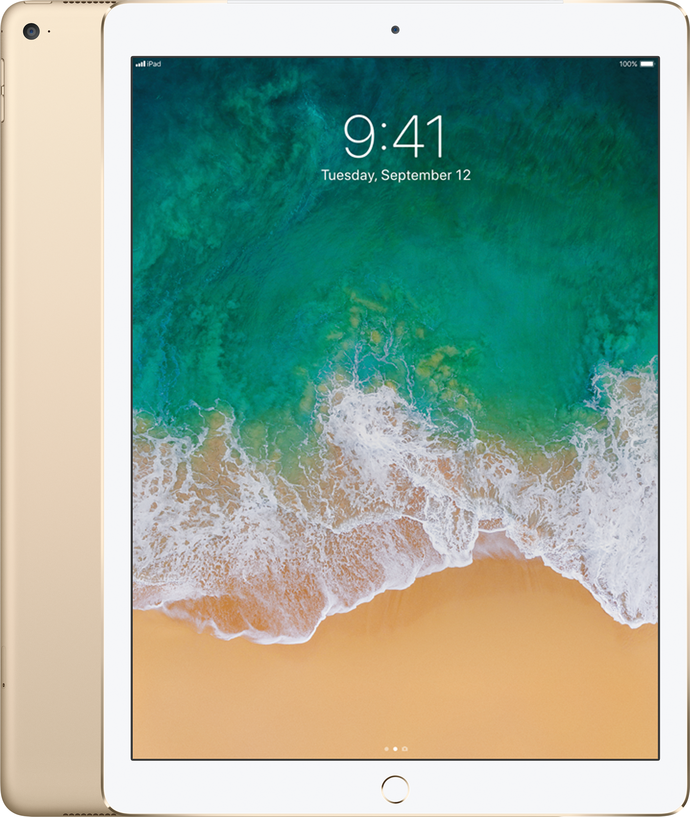 

iPad Pro 12,9", 128 ГБ, Wi-Fi+4G, Золотой (ML2K2RK/A)