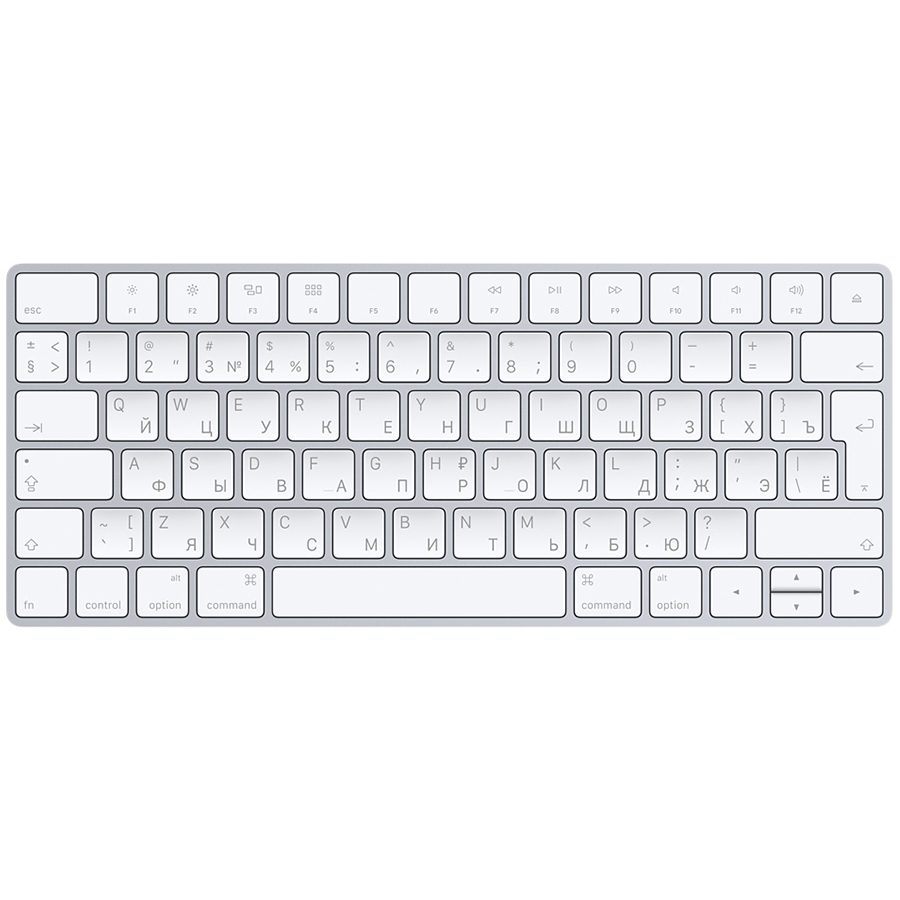 

APPLE Клавиатура Magic Keyboard (рус) (MLA22RU/A)