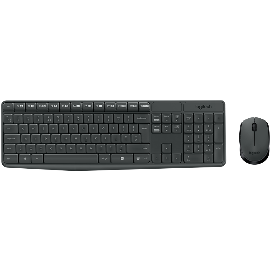

Клавиатура LOGITECH C-U0010/M-R0060/Y-R0036 (920-007948)