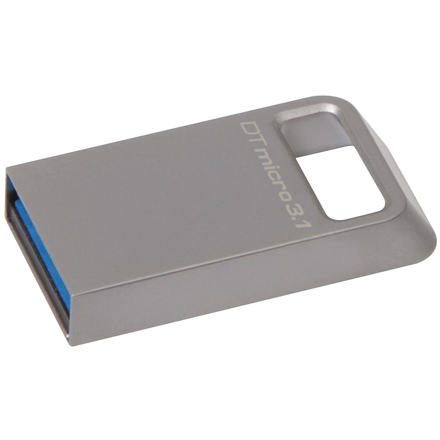 

Память ( USB flash ) KINGSTON DataTraveler Micro 3.1 128 ГБ (DTMC3/128GB)