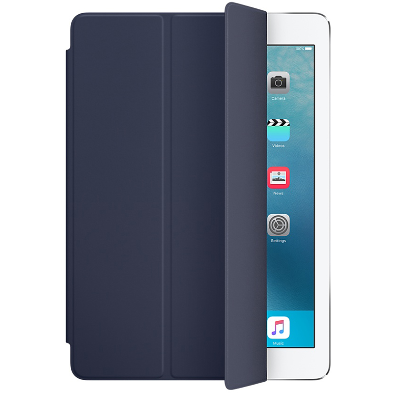 

Обложка APPLE Smart Cover для iPad Pro 9,7 дюйма (MM2C2ZM/A)