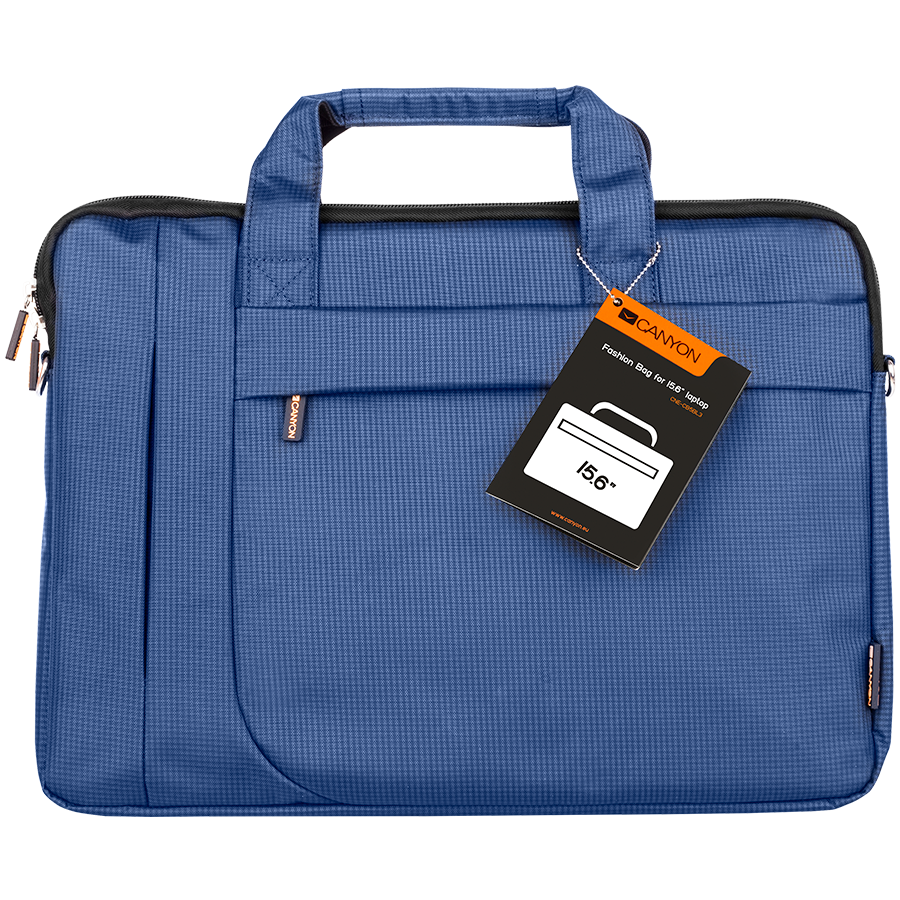 

Сумка CANYON Fashion toploader для MacBook Pro 15 (CNE-CB5BL3)