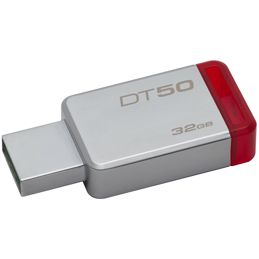 

Память ( USB flash ) KINGSTON DataTraveler 50 32 ГБ (DT50/32GB)