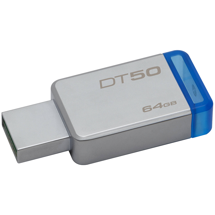 

Память ( USB flash ) KINGSTON DataTraveler 50 64 ГБ (DT50/64GB)