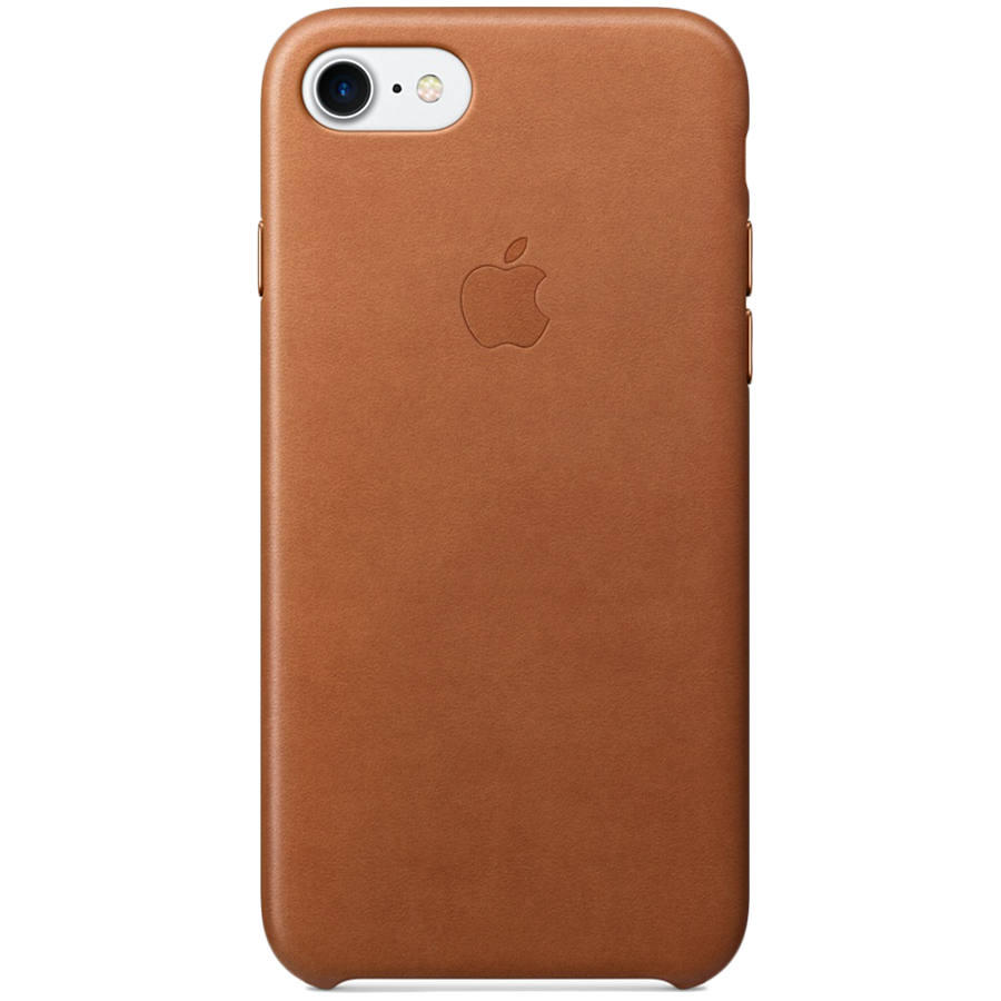 

Защитный чехол APPLE кожаный для iPhone SE (2-го поколения)/8/7 (MMY22ZM/A)