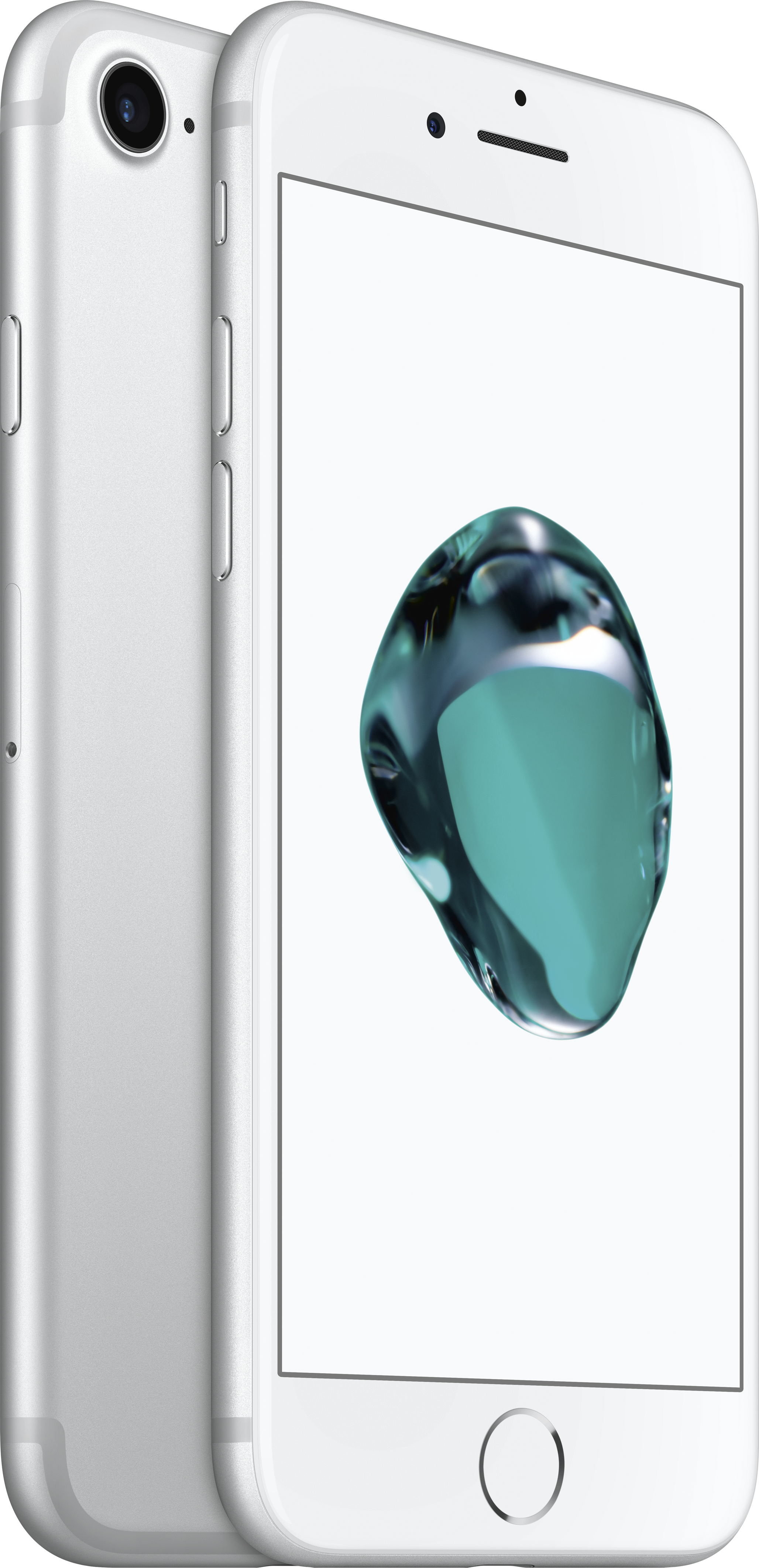 

iPhone 7, 32 ГБ, Серебристый (MN8Y2FS/A)