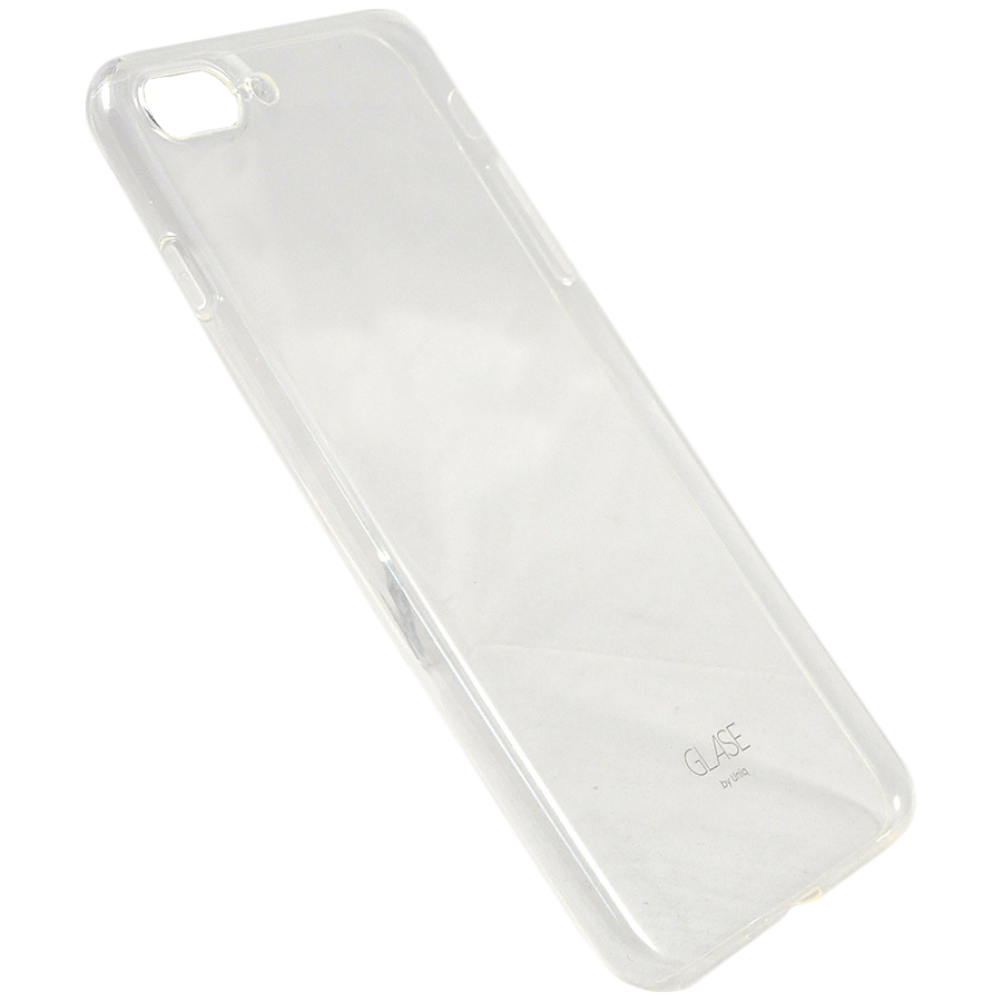 

Чехол UNIQ Glase для iPhone 7/8/SE (2-го поколения) (IP7HYB-GLSNUD)