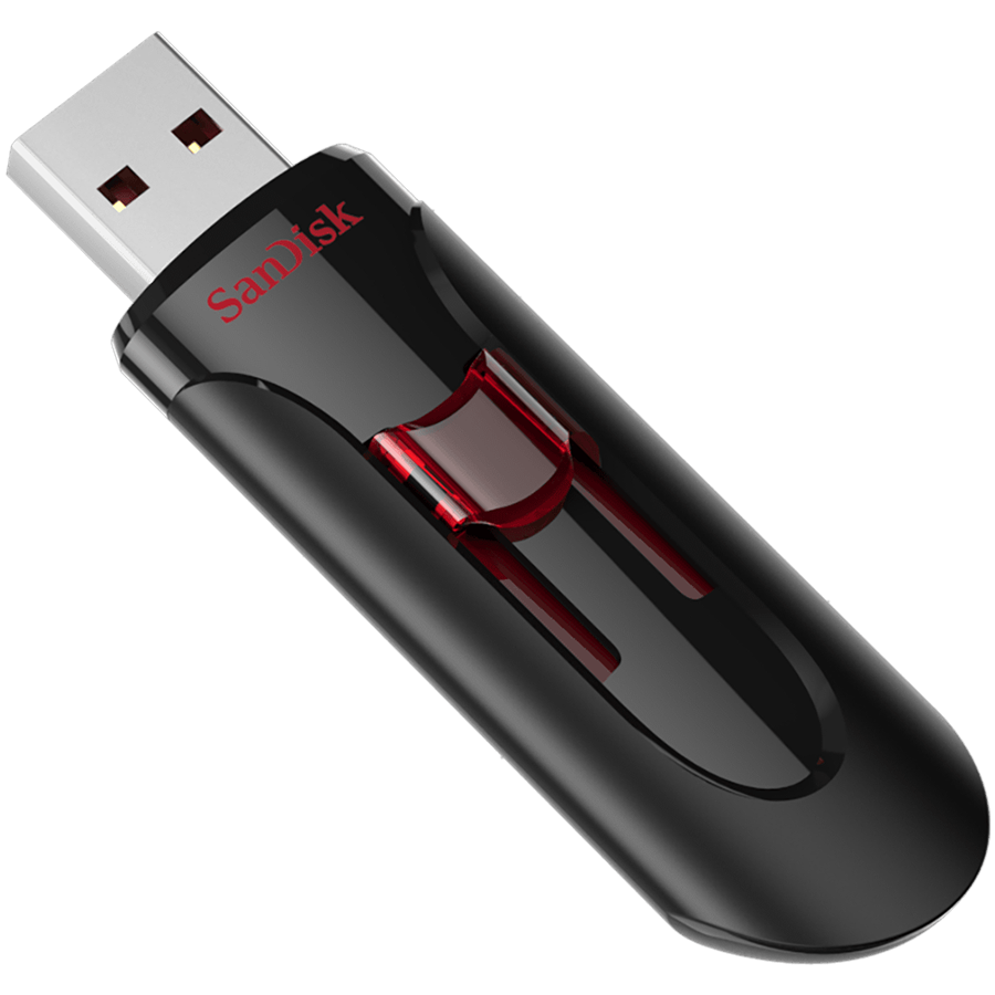 

Память ( USB flash ) SANDISK Cruzer Glide 64 ГБ (SDCZ600-064G-G35)