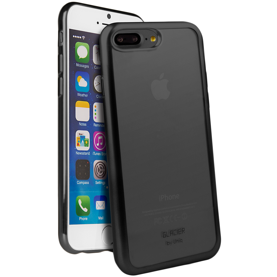 

Чехол UNIQ Glacier Frost (IP7PHYB-GLCFBLK)