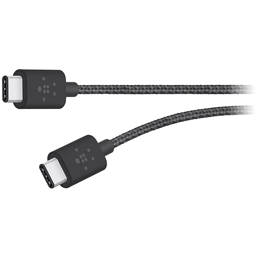 

BELKIN Кабель USB (F2CU041BT06-BLK)