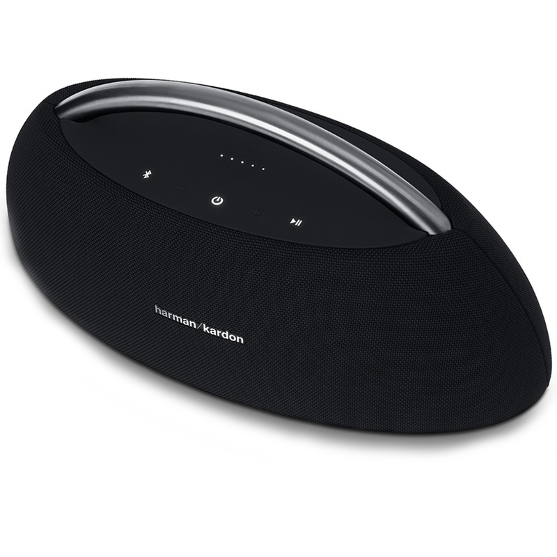 

Портативная колонка HARMAN KARDON Go + Play Чёрный (HKGOPLAYMINIBLKEU)